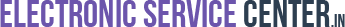Electronic service center.in
